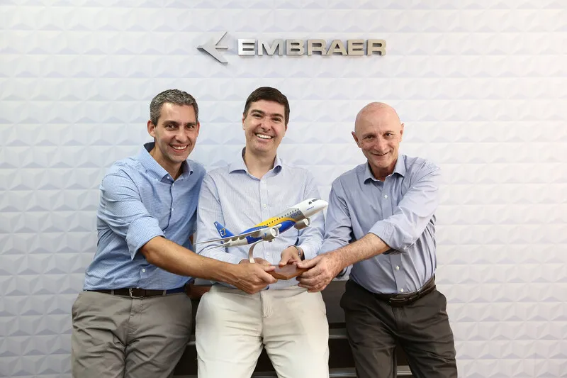 Embraer